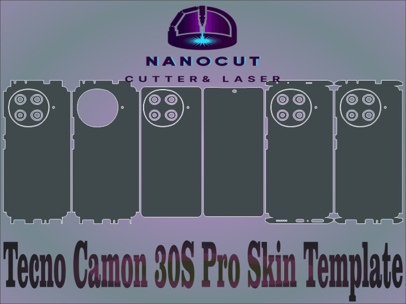Tecno Camon 30S Pro